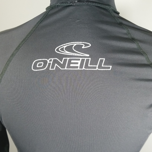 O'Neil Women's Jersey Size S Skin Tight 50+ UV Protection Grey - Picture 6 of 8